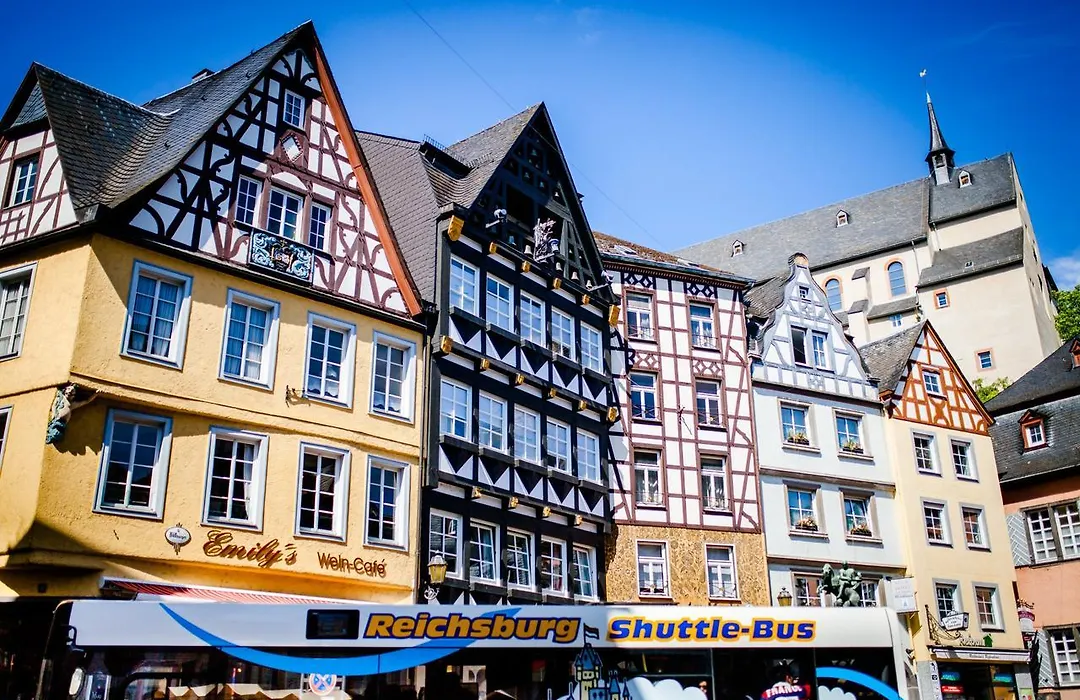 aparthotel Cochem-1