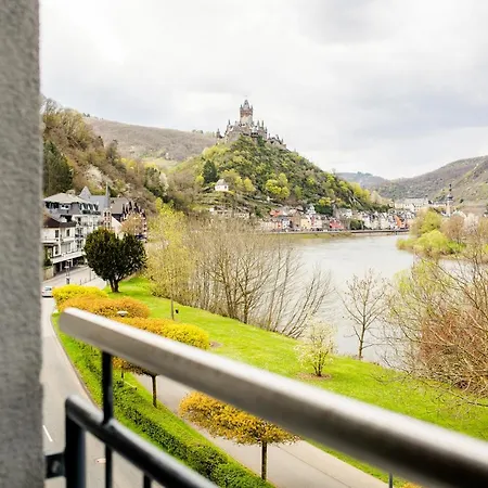 aparthotel Cochem-3